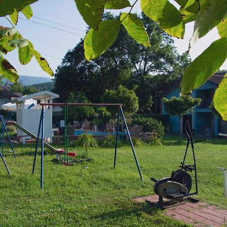 Vila Ljubica Vrnjačka Banja Eksteriør bilde