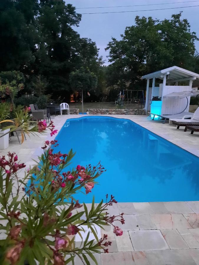 Vila Ljubica Vrnjačka Banja Eksteriør bilde