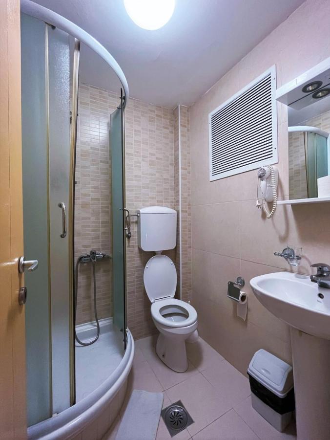 Vila Ljubica Vrnjačka Banja Eksteriør bilde