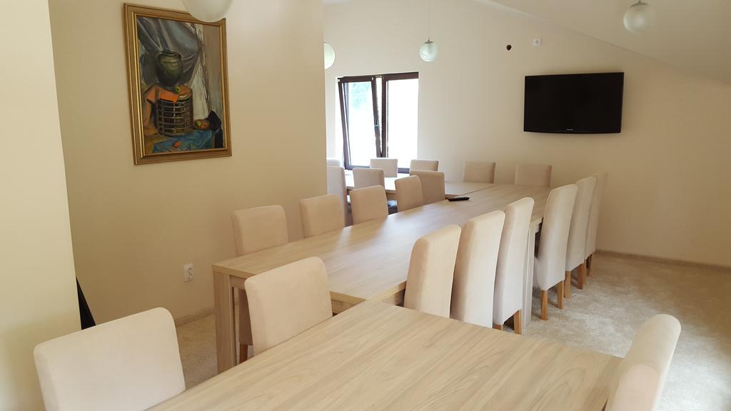 Vila Ljubica Vrnjačka Banja Eksteriør bilde